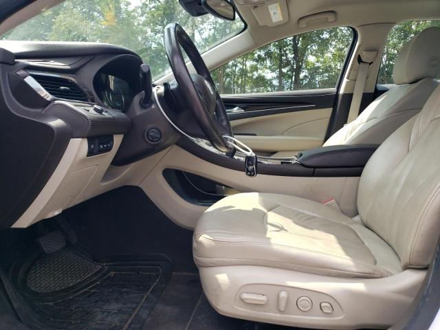 1G4ZR5SSXHU193637 - 2017 BUICK LACROSSE PREMIUM Weiß Foto 7