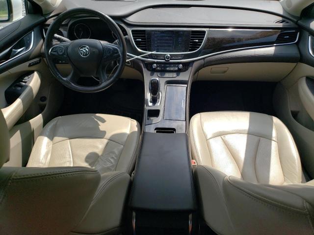 1G4ZR5SSXHU193637 - 2017 BUICK LACROSSE PREMIUM Weiß Foto 8