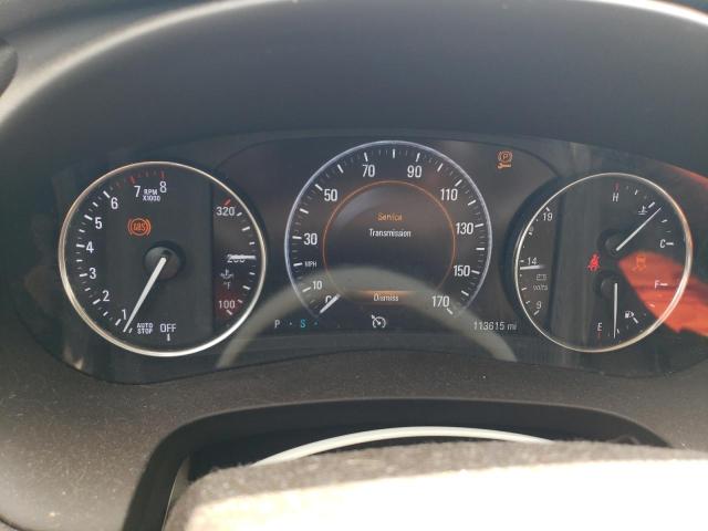 1G4ZR5SSXHU193637 - 2017 BUICK LACROSSE PREMIUM Weiß Foto 9