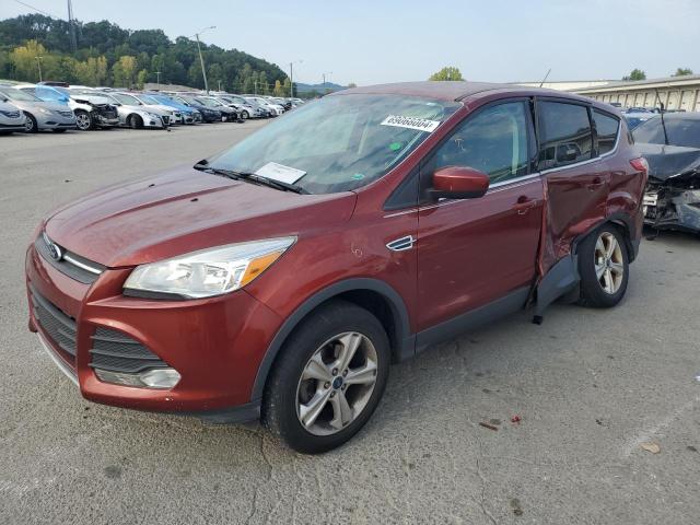 1FMCU0GXXFUA49059 - 2015 FORD ESCAPE SE RED photo 1