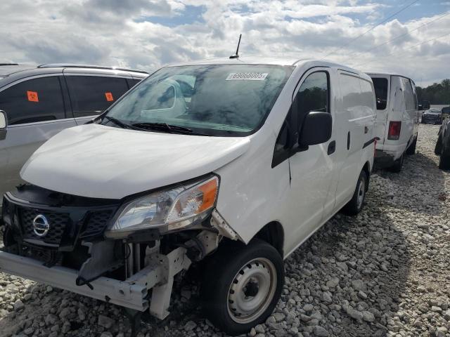 2021 NISSAN NV200 2.5S, 