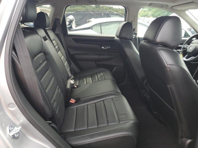 5J6RS4H74SL003912 - 2025 HONDA CR-V EXL SILVER photo 11