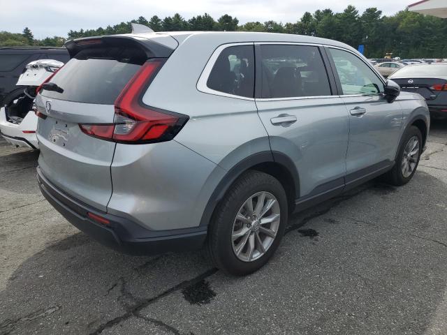 5J6RS4H74SL003912 - 2025 HONDA CR-V EXL SILVER photo 3
