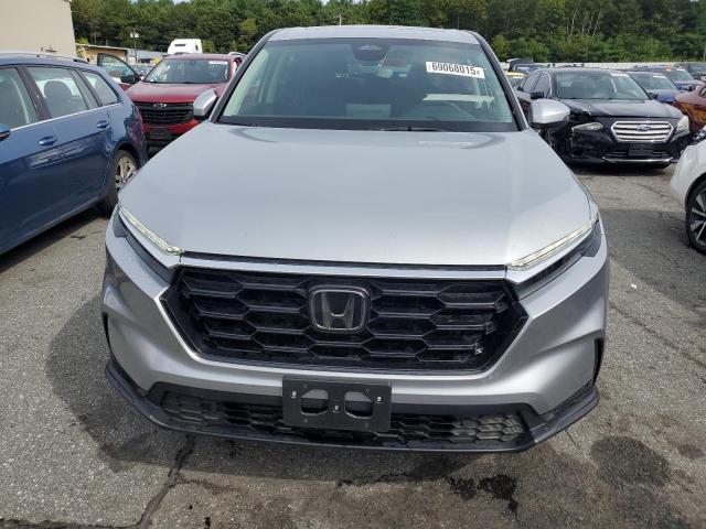 5J6RS4H74SL003912 - 2025 HONDA CR-V EXL SILVER photo 5