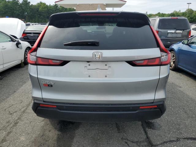 5J6RS4H74SL003912 - 2025 HONDA CR-V EXL SILVER photo 6