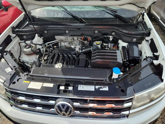 1V2LR2CAXLC502762 - 2020 VOLKSWAGEN ATLAS SE Белый фото 12