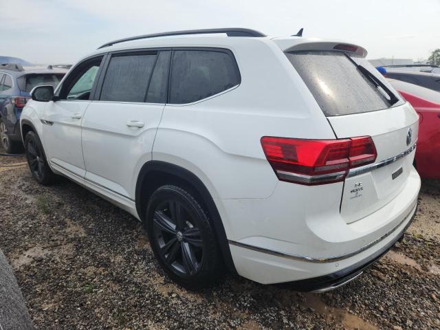 1V2LR2CAXLC502762 - 2020 VOLKSWAGEN ATLAS SE Белый фото 2