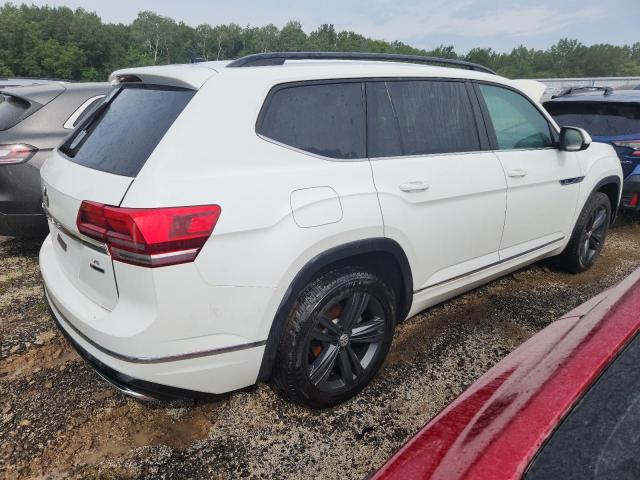 1V2LR2CAXLC502762 - 2020 VOLKSWAGEN ATLAS SE Белый фото 3