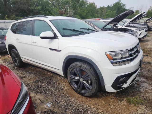 1V2LR2CAXLC502762 - 2020 VOLKSWAGEN ATLAS SE Белый фото 4