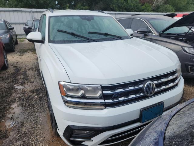 1V2LR2CAXLC502762 - 2020 VOLKSWAGEN ATLAS SE Белый фото 5