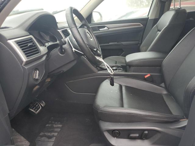 1V2LR2CAXLC502762 - 2020 VOLKSWAGEN ATLAS SE Белый фото 7