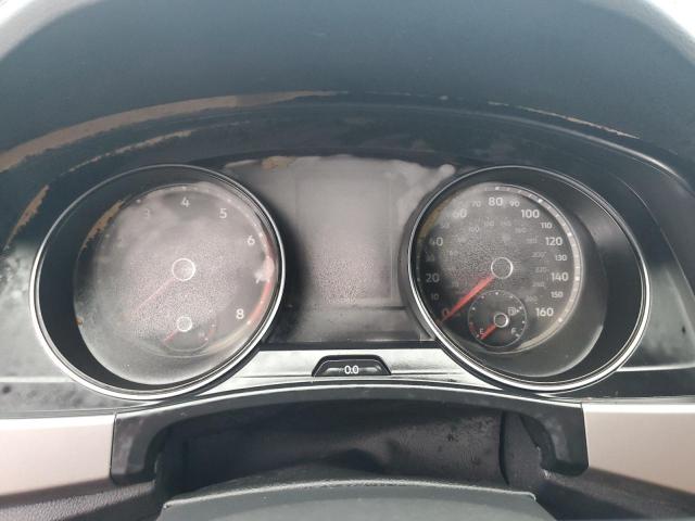 1V2LR2CAXLC502762 - 2020 VOLKSWAGEN ATLAS SE Белый фото 9