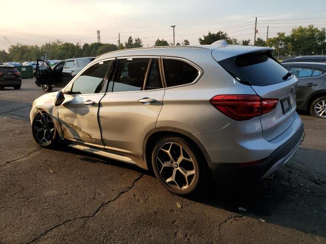 WBXHT3C32H5F71057 - 2017 BMW X1 XDRIVE28I SILVER photo 2