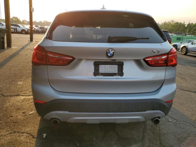 WBXHT3C32H5F71057 - 2017 BMW X1 XDRIVE28I SILVER photo 6