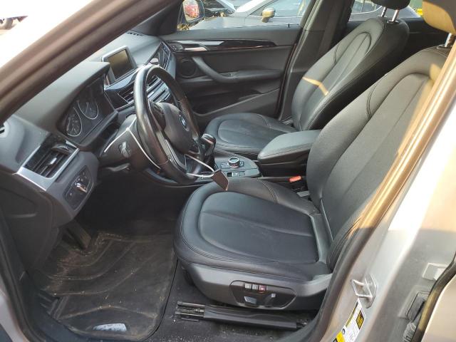 WBXHT3C32H5F71057 - 2017 BMW X1 XDRIVE28I SILVER photo 7