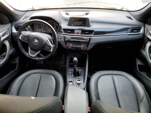 WBXHT3C32H5F71057 - 2017 BMW X1 XDRIVE28I SILVER photo 8