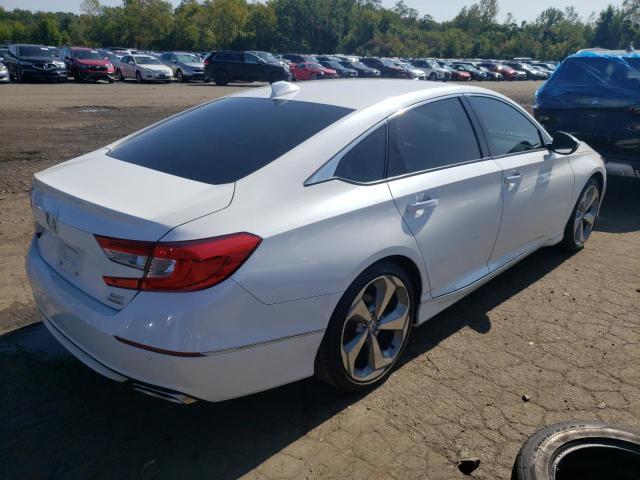 1HGCV2F92LA024543 - 2020 HONDA ACCORD TOURING WHITE photo 3