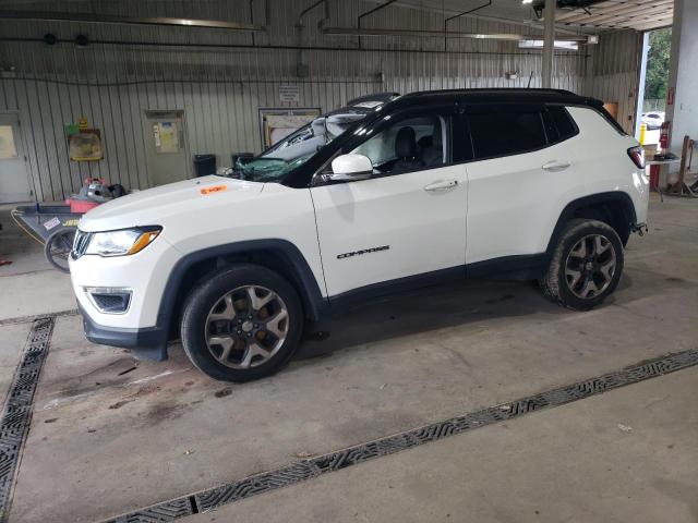 2018 JEEP COMPASS LIMITED, 