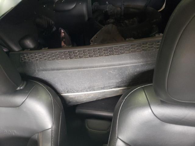 3C4NJDCB4JT212590 - 2018 JEEP COMPASS LIMITED WHITE photo 10