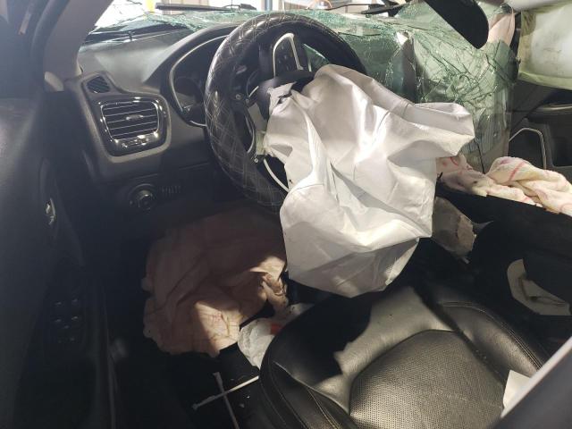 3C4NJDCB4JT212590 - 2018 JEEP COMPASS LIMITED WHITE photo 8