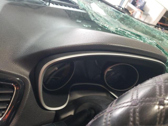 3C4NJDCB4JT212590 - 2018 JEEP COMPASS LIMITED WHITE photo 9