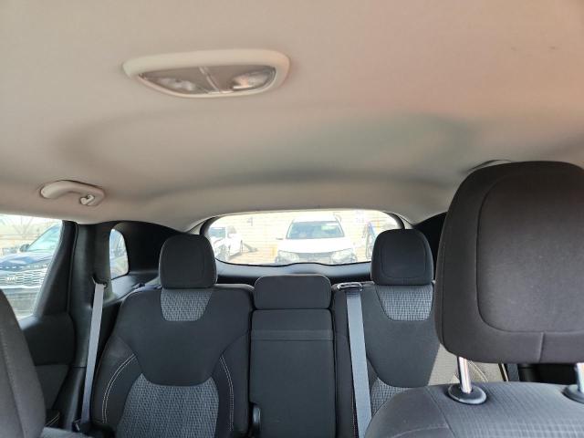 1C4PJMCSXHW621500 - 2017 JEEP CHEROKEE LATITUDE BLACK photo 10