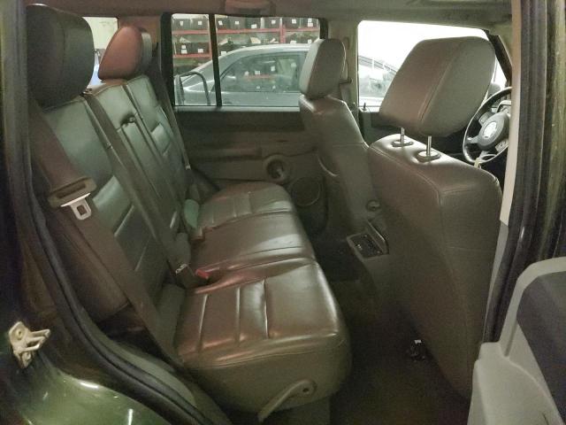 1J8HG48N06C314009 - 2006 JEEP COMMANDER 绿色 照片 6