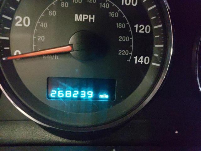 1J8HG48N06C314009 - 2006 JEEP COMMANDER 绿色 照片 8