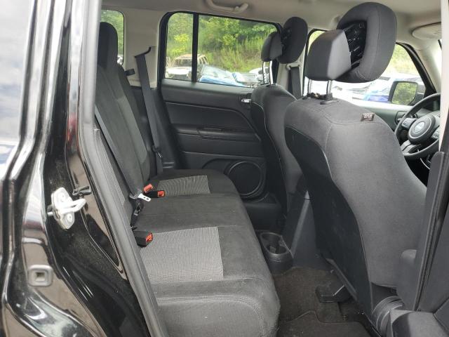 1C4NJPBAXFD343806 - 2015 JEEP PATRIOT SPORT CHARCOAL photo 11