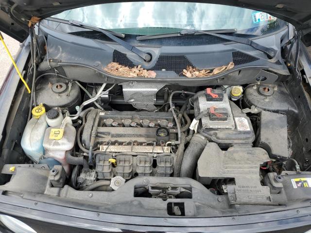 1C4NJPBAXFD343806 - 2015 JEEP PATRIOT SPORT CHARCOAL photo 12