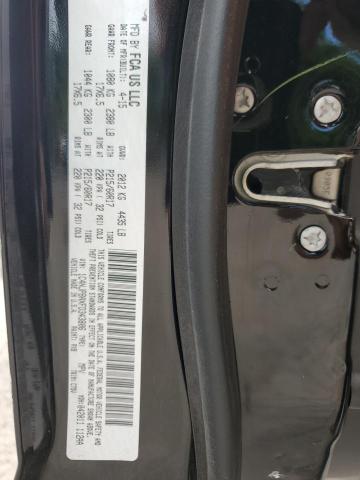 1C4NJPBAXFD343806 - 2015 JEEP PATRIOT SPORT CHARCOAL photo 13