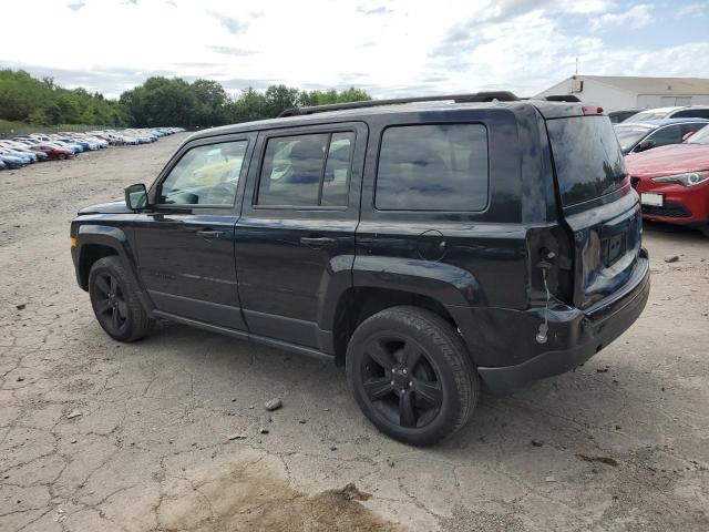 1C4NJPBAXFD343806 - 2015 JEEP PATRIOT SPORT CHARCOAL photo 2