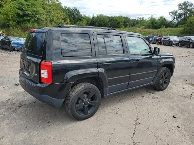 1C4NJPBAXFD343806 - 2015 JEEP PATRIOT SPORT CHARCOAL photo 3