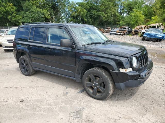 1C4NJPBAXFD343806 - 2015 JEEP PATRIOT SPORT CHARCOAL photo 4