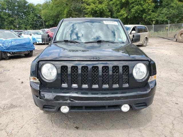 1C4NJPBAXFD343806 - 2015 JEEP PATRIOT SPORT CHARCOAL photo 5