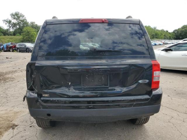 1C4NJPBAXFD343806 - 2015 JEEP PATRIOT SPORT CHARCOAL photo 6