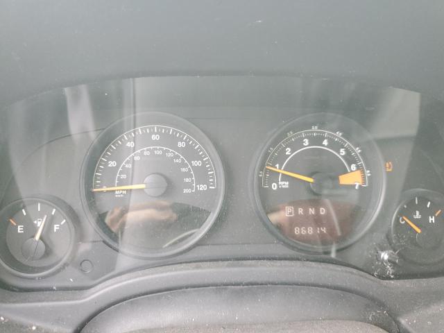 1C4NJPBAXFD343806 - 2015 JEEP PATRIOT SPORT CHARCOAL photo 9