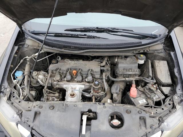 19XFB2F93FE200666 - 2015 HONDA CIVIC EXL BLACK photo 11