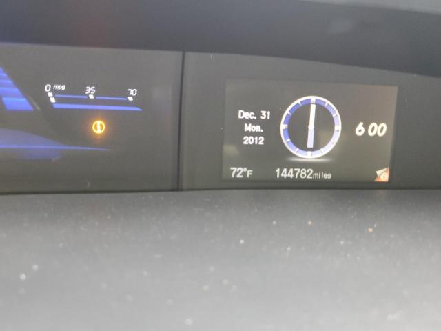 19XFB2F93FE200666 - 2015 HONDA CIVIC EXL BLACK photo 9