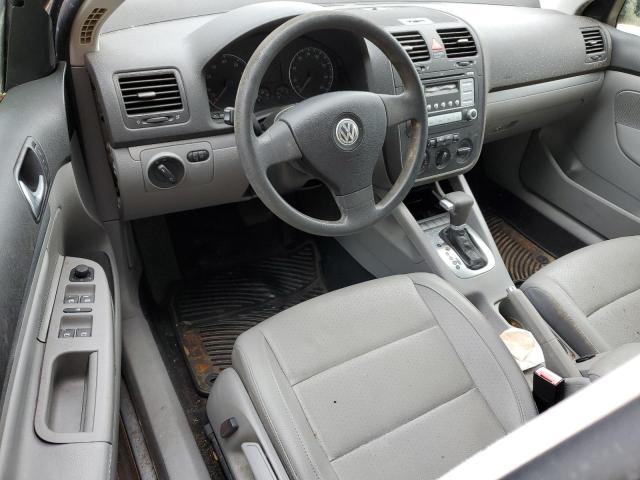 3VWEF71K17M164522 - 2007 VOLKSWAGEN JETTA WOLFSBURG 灰色 照片 8