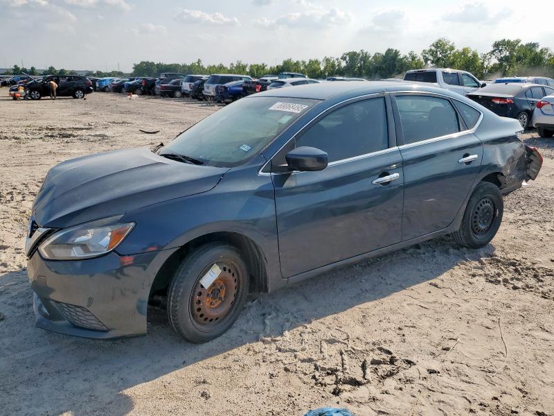 2016 NISSAN SENTRA S, 