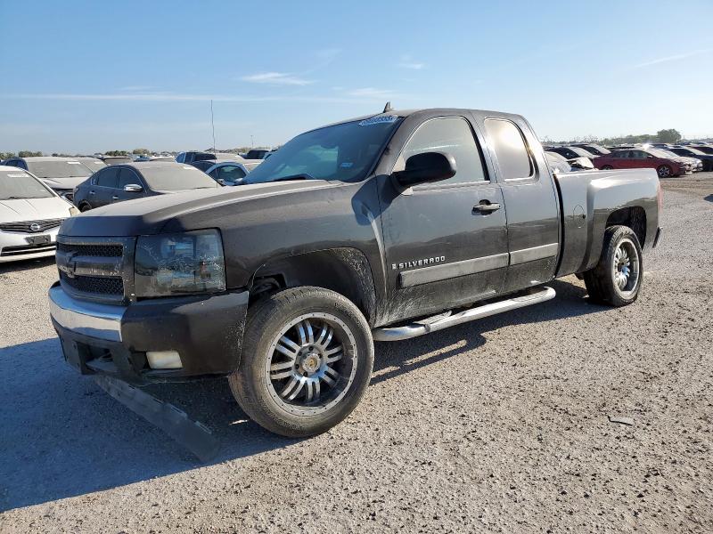 2007 CHEVROLET SILVERADO C1500, 