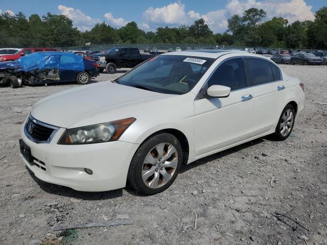 2008 HONDA ACCORD EXL, 