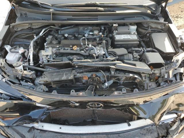 5YFP4MCE3RP177498 - 2024 TOYOTA COROLLA SE Noir photo 11