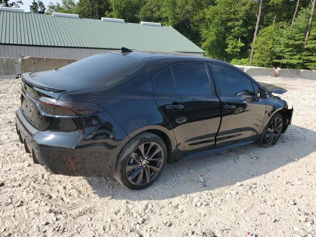 5YFP4MCE3RP177498 - 2024 TOYOTA COROLLA SE Noir photo 3