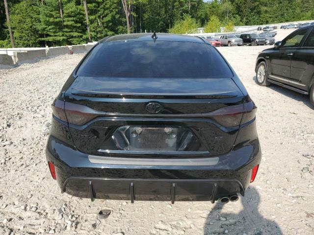 5YFP4MCE3RP177498 - 2024 TOYOTA COROLLA SE Noir photo 6