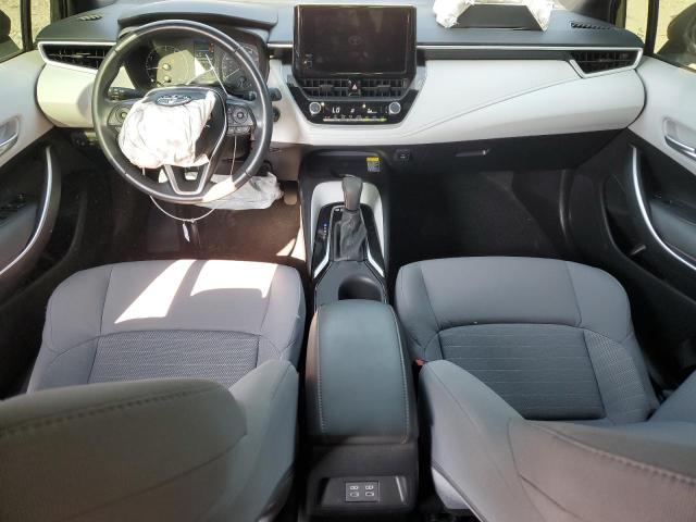 5YFP4MCE3RP177498 - 2024 TOYOTA COROLLA SE Noir photo 8