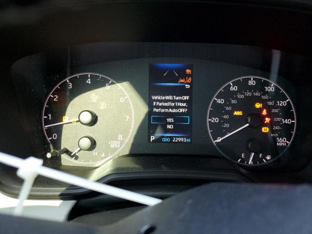 5YFP4MCE3RP177498 - 2024 TOYOTA COROLLA SE Noir photo 9