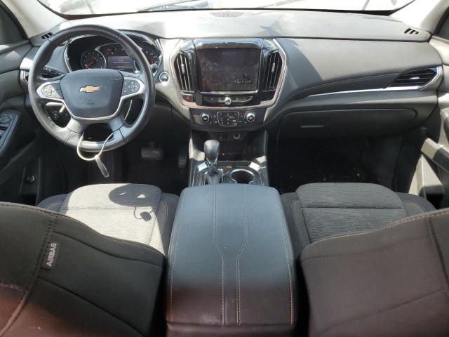 1GNERGKWXMJ230545 - 2021 CHEVROLET TRAVERSE LT 勃艮第红 照片 8