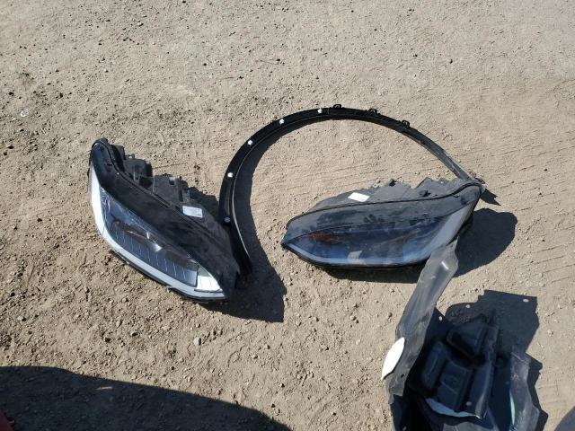 7SAXCBE53RF452290 - 2024 TESLA MODEL X 红色 照片 13